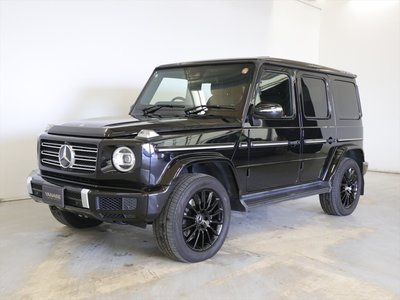 MERCEDES-BENZ G-CLASS - 1