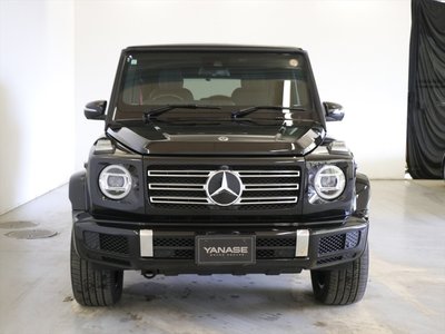 MERCEDES-BENZ G-CLASS - 2