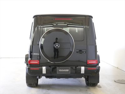 MERCEDES-BENZ G-CLASS - 3