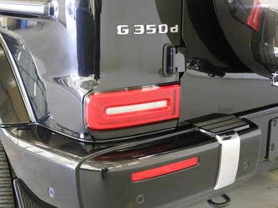 MERCEDES-BENZ G-CLASS - 9