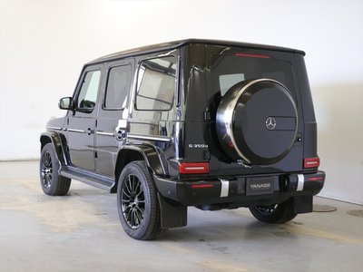 MERCEDES-BENZ G-CLASS - 4