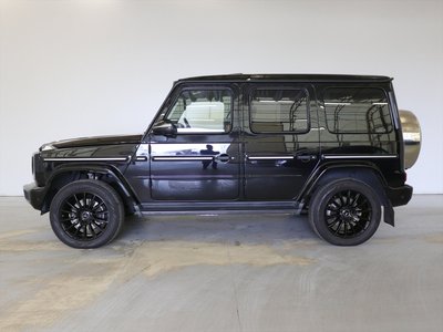 MERCEDES-BENZ G-CLASS - 5