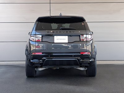 LAND ROVER DISCOVERY SPORT - 8