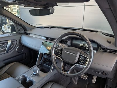 LAND ROVER DISCOVERY SPORT - 3