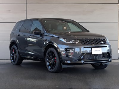 LAND ROVER DISCOVERY SPORT - 4