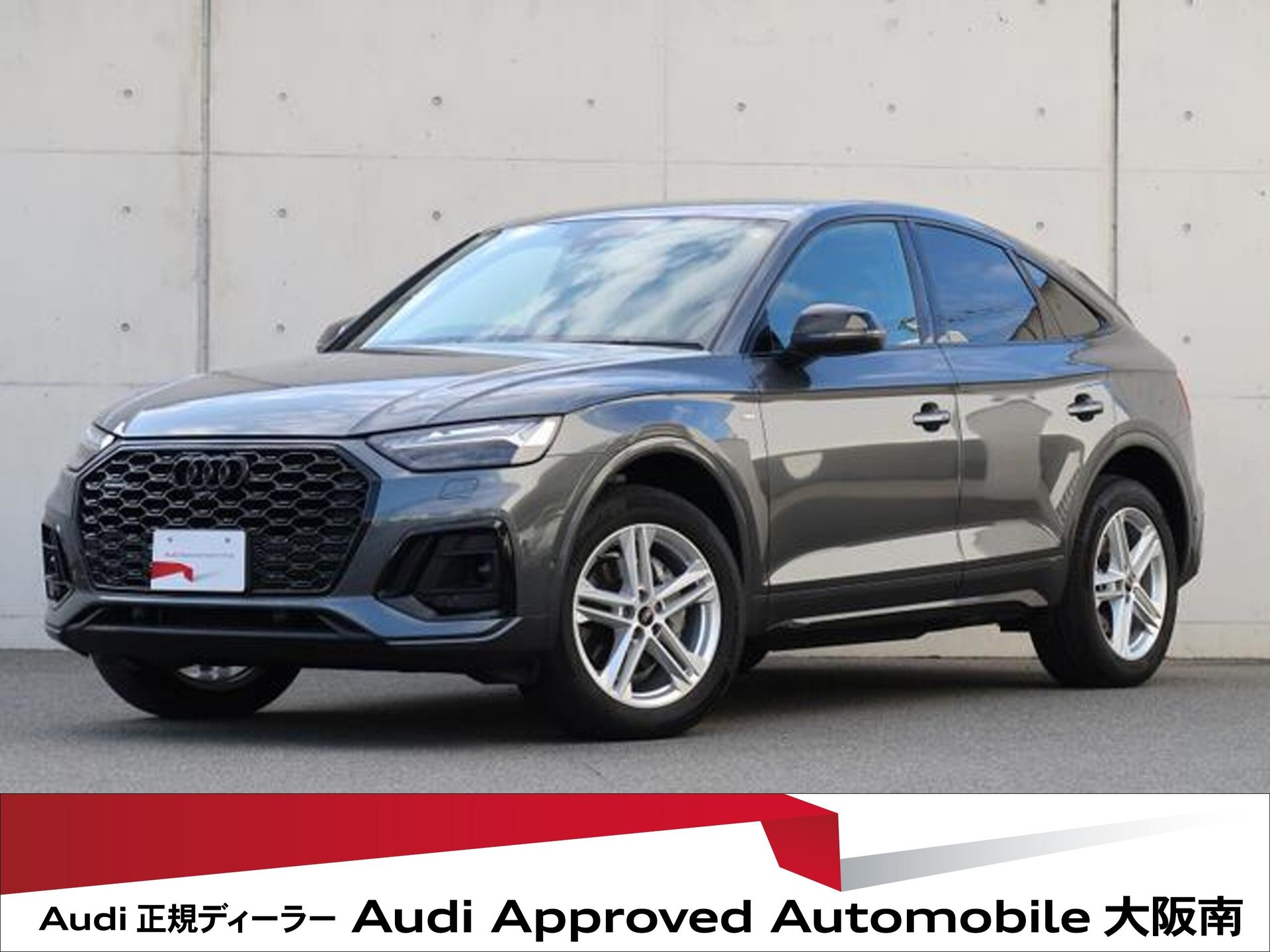 AUDI Q5 SPORTBACK - View 1