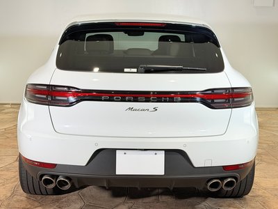 2019 Porsche MACAN 照片 9