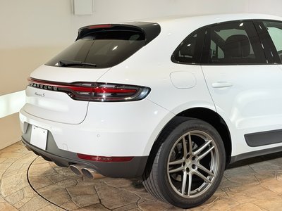2019 Porsche MACAN 缩略图 63