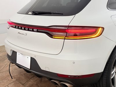 2019 Porsche MACAN 缩略图 48