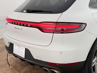 2019 Porsche MACAN 缩略图 47