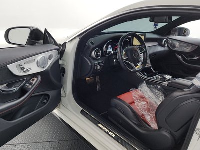 MERCEDES-BENZ C-CLASS - 10