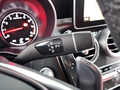 MERCEDES-BENZ C-CLASS - 9