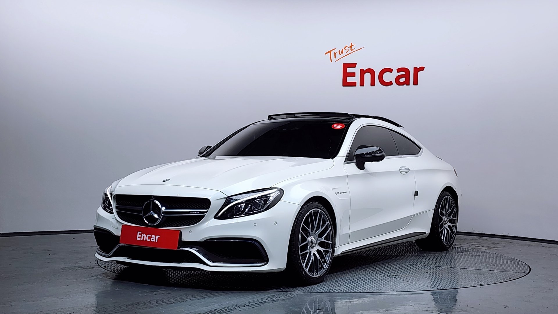 MERCEDES-BENZ C-CLASS - View 1