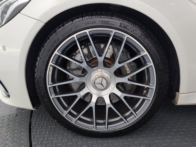 MERCEDES-BENZ C-CLASS - 6