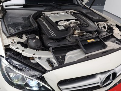 MERCEDES-BENZ C-CLASS - 7