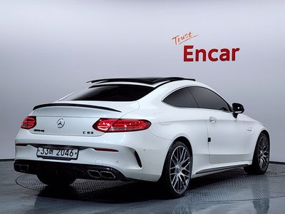 MERCEDES-BENZ C-CLASS - 3