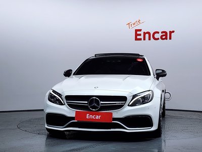 MERCEDES-BENZ C-CLASS - 2