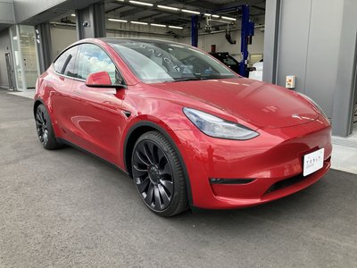 TESLA MODEL Y - 1
