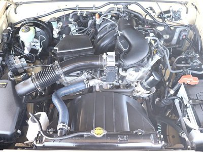 TOYOTA LAND CRUISER 70 - 10
