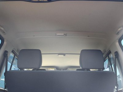 TOYOTA LAND CRUISER 70 - 8