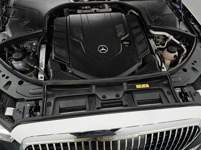 MERCEDES-BENZ S-CLASS - 7