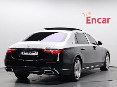 MERCEDES-BENZ S-CLASS - 4