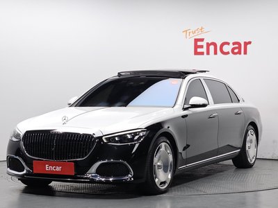 MERCEDES-BENZ S-CLASS - 1