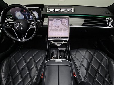 MERCEDES-BENZ S-CLASS - 5