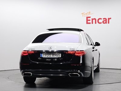 MERCEDES-BENZ S-CLASS - 3