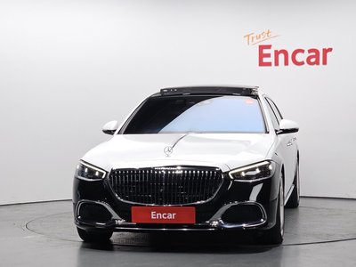 MERCEDES-BENZ S-CLASS - 2