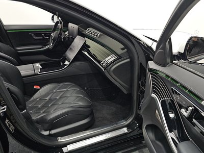 MERCEDES-BENZ S-CLASS - 10