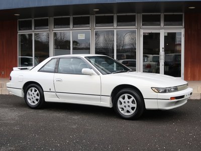 1993 Nissan SYLVIA photo 1