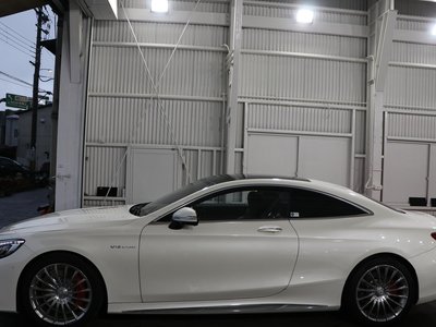 MERCEDES-BENZ S-CLASS AMG - 4