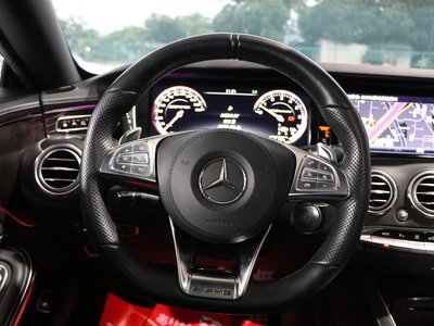 2015 Mercedes-BENZ S-CLASS AMG 缩略图 22
