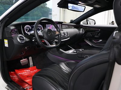 2015 Mercedes-BENZ S-CLASS AMG 缩略图 11