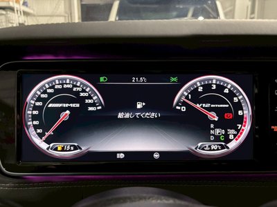 2015 Mercedes-BENZ S-CLASS AMG 缩略图 23