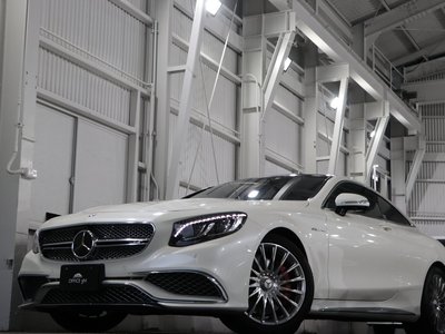 2015 Mercedes-BENZ S-CLASS AMG 缩略图 64