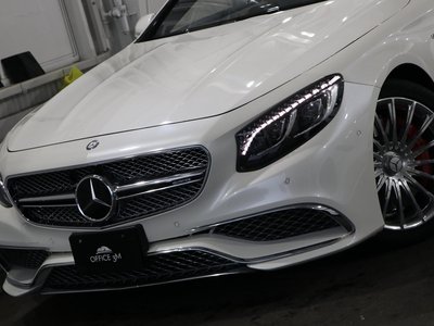 2015 Mercedes-BENZ S-CLASS AMG 缩略图 47