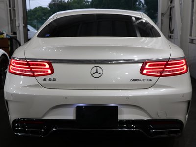 MERCEDES-BENZ S-CLASS AMG - 7