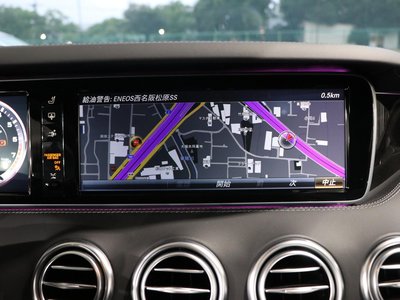 2015 Mercedes-BENZ S-CLASS AMG 缩略图 29