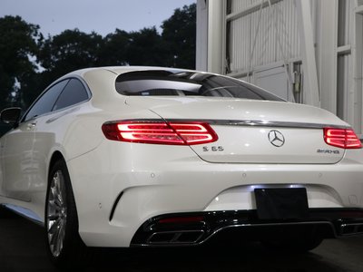 MERCEDES-BENZ S-CLASS AMG - 6