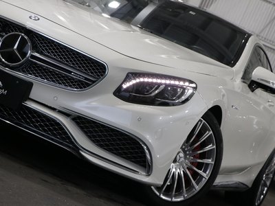 2015 Mercedes-BENZ S-CLASS AMG 缩略图 58