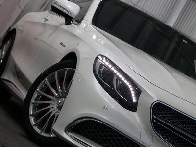 2015 Mercedes-BENZ S-CLASS AMG 缩略图 59