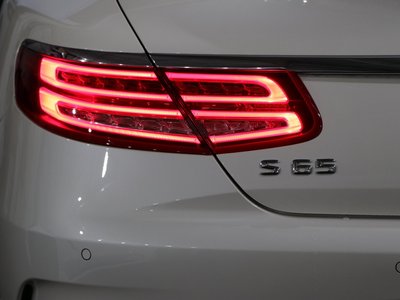 2015 Mercedes-BENZ S-CLASS AMG 缩略图 61