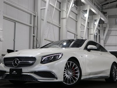 MERCEDES-BENZ S-CLASS AMG - 1