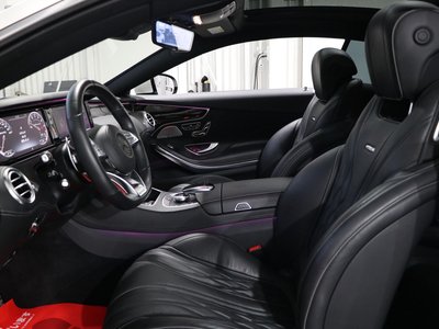 2015 Mercedes-BENZ S-CLASS AMG 缩略图 12