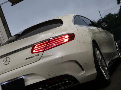 2015 Mercedes-BENZ S-CLASS AMG 缩略图 56