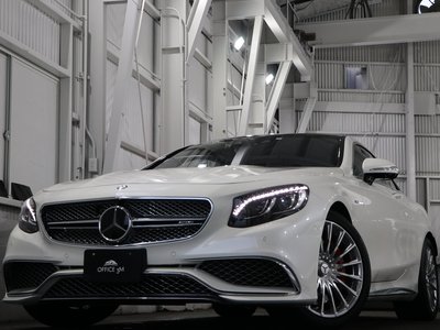 2015 Mercedes-BENZ S-CLASS AMG 缩略图 62