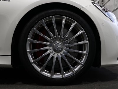 2015 Mercedes-BENZ S-CLASS AMG 缩略图 52