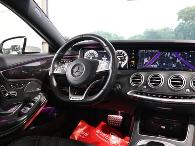 2015 Mercedes-BENZ S-CLASS AMG 缩略图 21